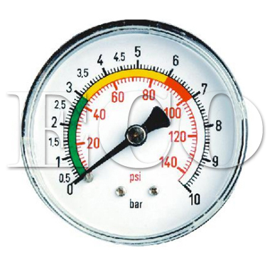 oil pressure gauge